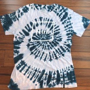 Huf Tie Dye Tshirt